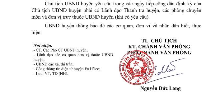 LICH TIEP CONG DAN QUY II NAM 2022-2